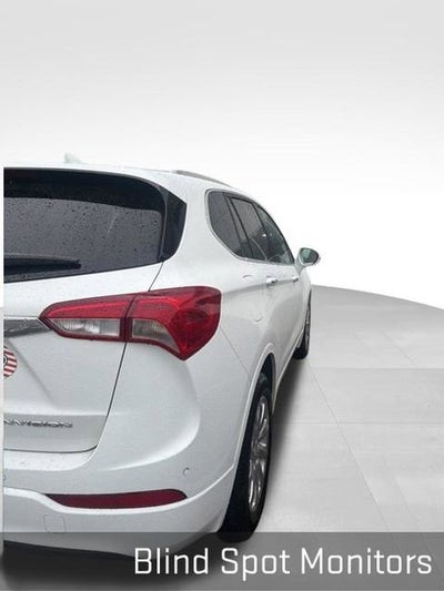 2020 Buick Envision Essence