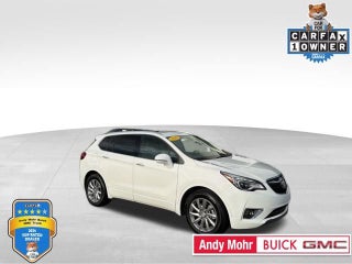 2020 Buick Envision Essence Group