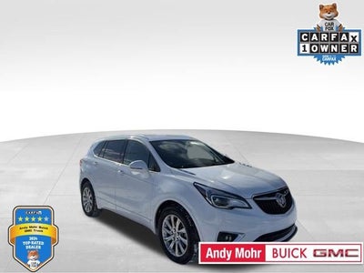 2020 Buick Envision Essence Group