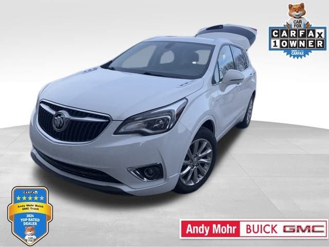 2020 Buick Envision Essence Group