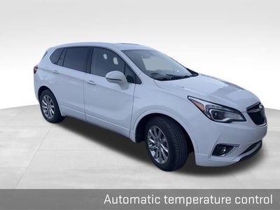 2020 Buick Envision Essence Group