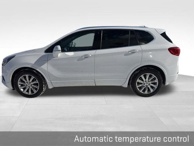 2020 Buick Envision Essence Group
