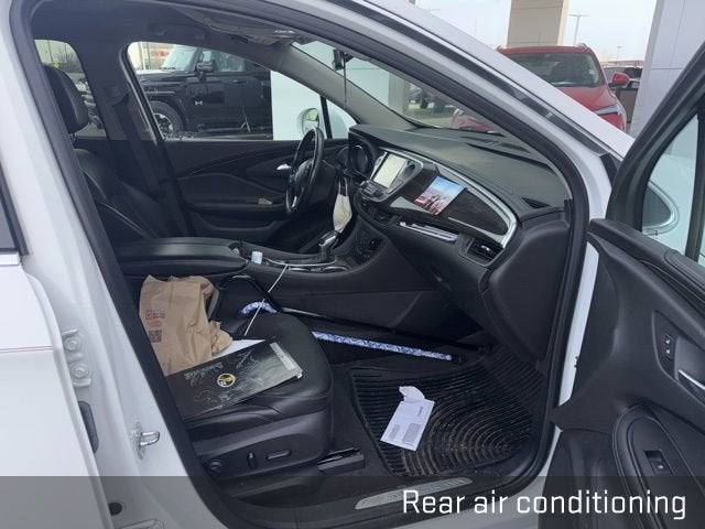 2020 Buick Envision Essence Group