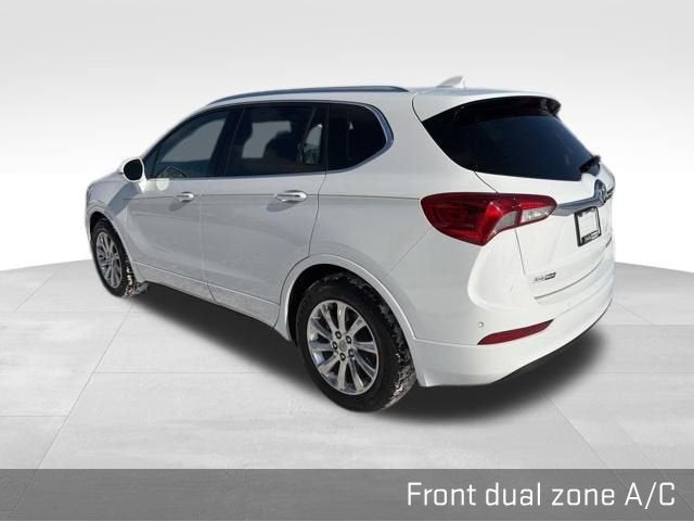 2020 Buick Envision Essence Group