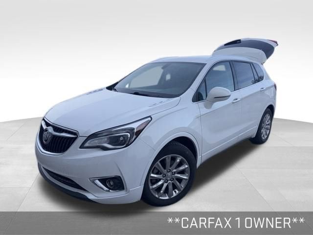 2020 Buick Envision Essence Group