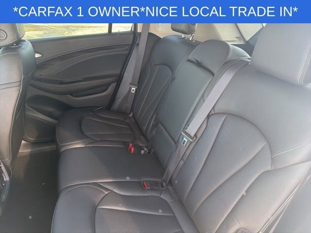 2020 Buick Envision Essence Group