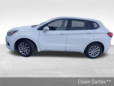2020 Buick Envision Essence Group