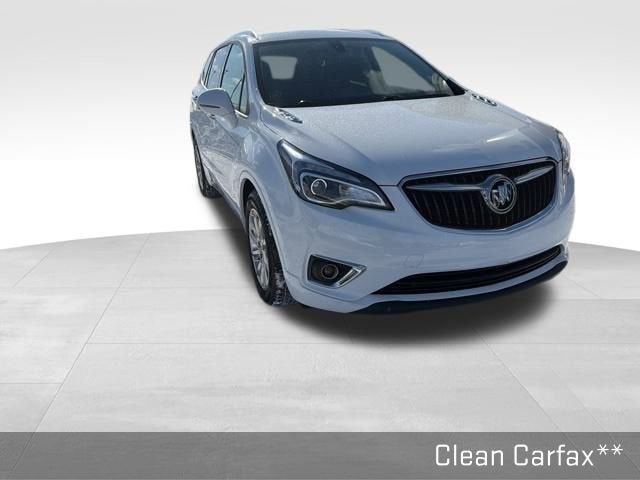2020 Buick Envision Essence Group