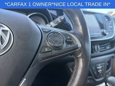 2020 Buick Envision Essence Group