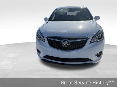 2020 Buick Envision Essence Group