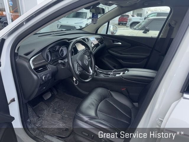 2020 Buick Envision Essence Group