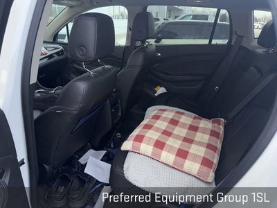 2020 Buick Envision Essence Group
