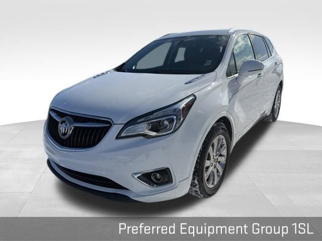 2020 Buick Envision Essence Group