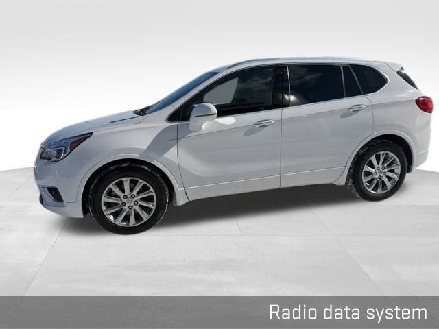2020 Buick Envision Essence Group