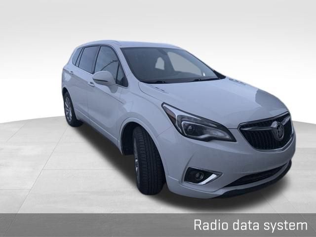 2020 Buick Envision Essence Group