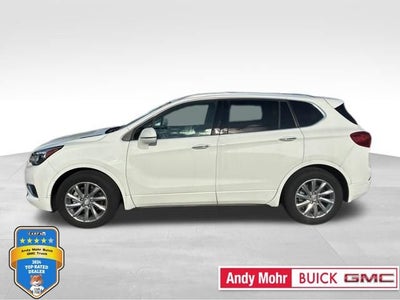 2020 Buick Envision Essence