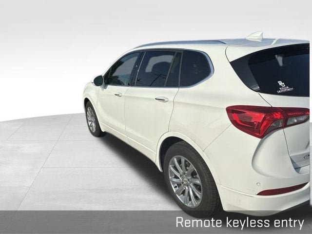 2020 Buick Envision Essence