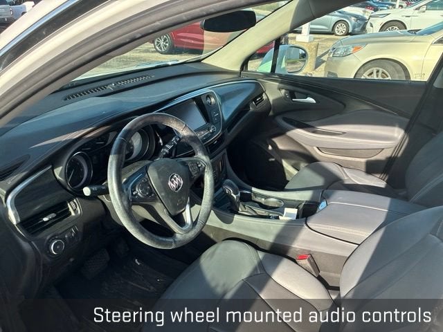 2020 Buick Envision Essence