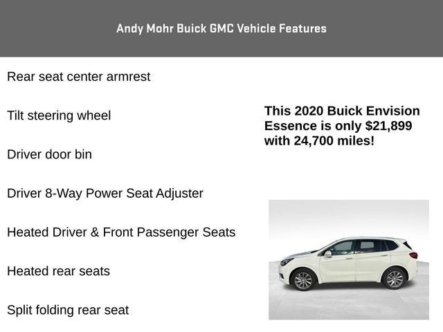 2020 Buick Envision Essence