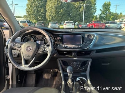 2020 Buick Envision Essence