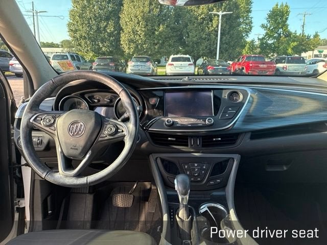 2020 Buick Envision Essence