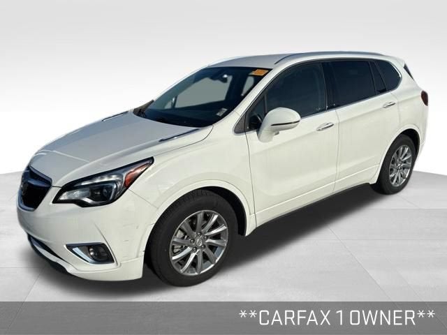 2020 Buick Envision Essence
