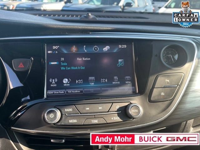 2020 Buick Envision Essence