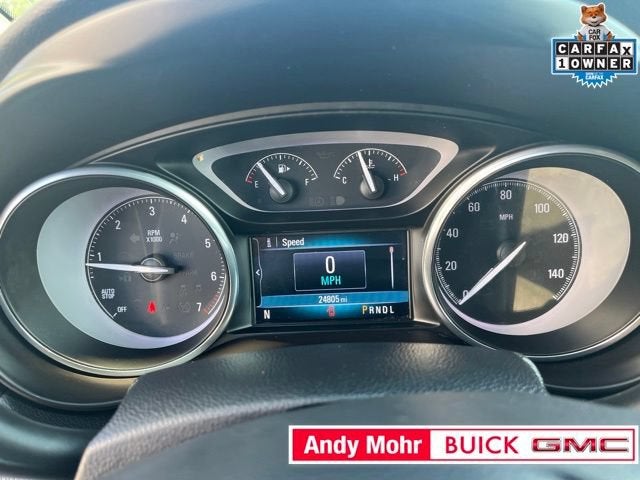2020 Buick Envision Essence