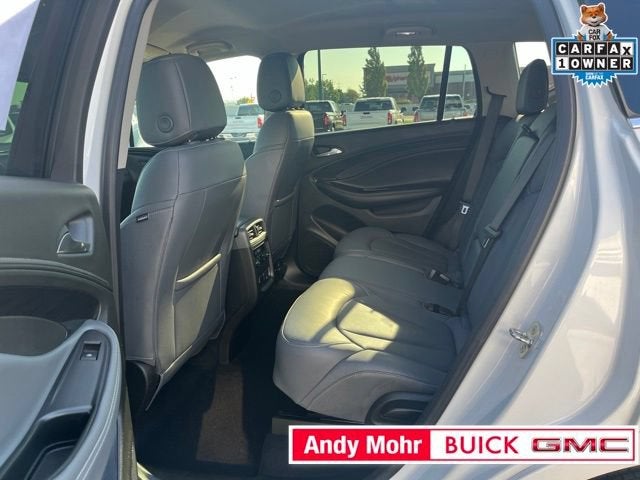 2020 Buick Envision Essence
