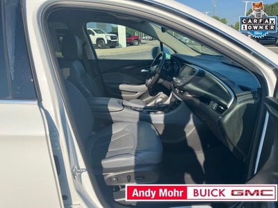2020 Buick Envision Essence
