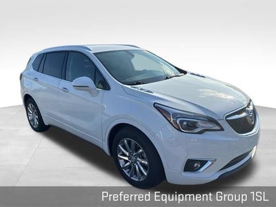 2020 Buick Envision Essence