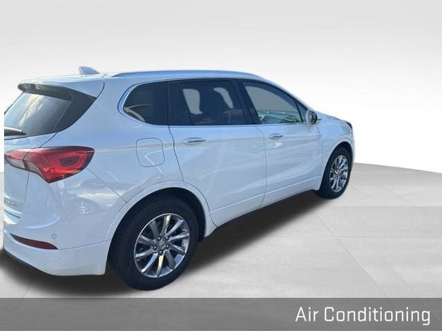 2020 Buick Envision Essence