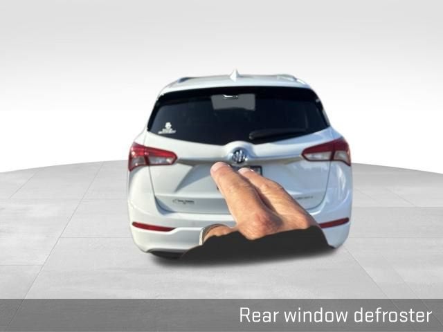 2020 Buick Envision Essence