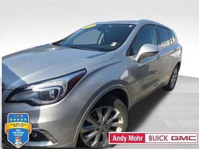 2017 Buick Envision Premium I