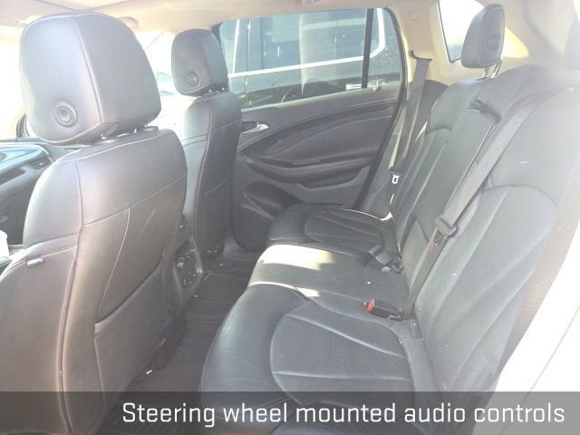 2017 Buick Envision Premium I