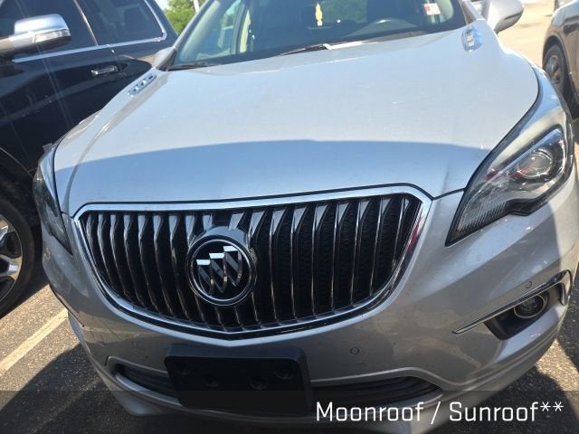2017 Buick Envision Premium I