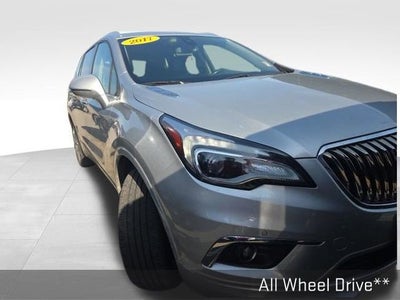 2017 Buick Envision Premium I