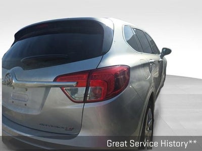 2017 Buick Envision Premium I