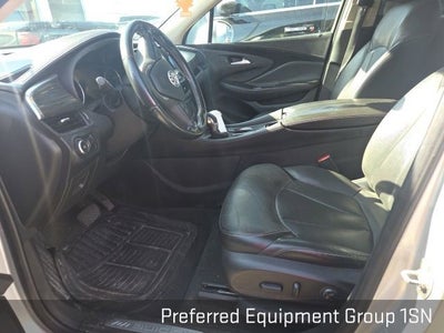 2017 Buick Envision Premium I