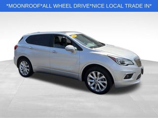 2017 Buick Envision Premium I