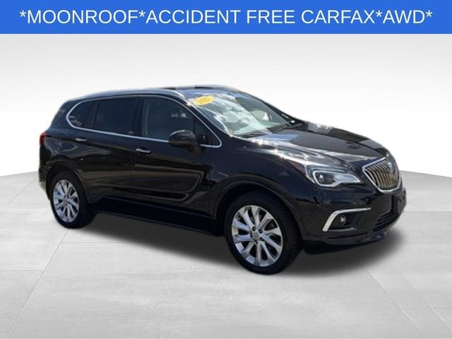 2017 Buick Envision Premium II