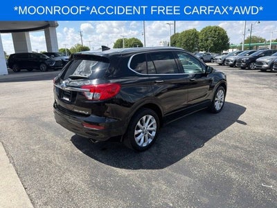 2017 Buick Envision Premium II