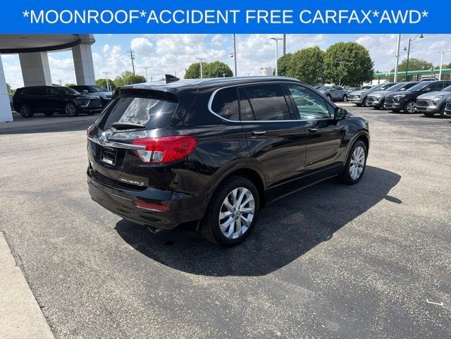2017 Buick Envision Premium II