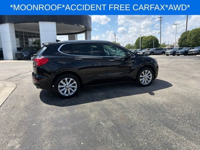 2017 Buick Envision Premium II
