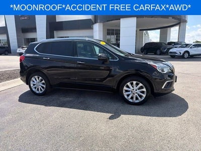 2017 Buick Envision Premium II