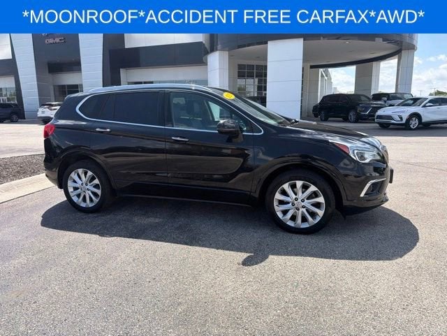2017 Buick Envision Premium II