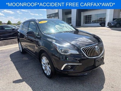 2017 Buick Envision Premium II