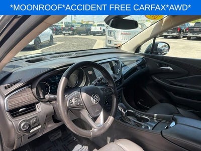 2017 Buick Envision Premium II