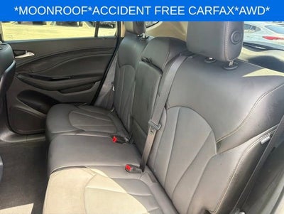 2017 Buick Envision Premium II