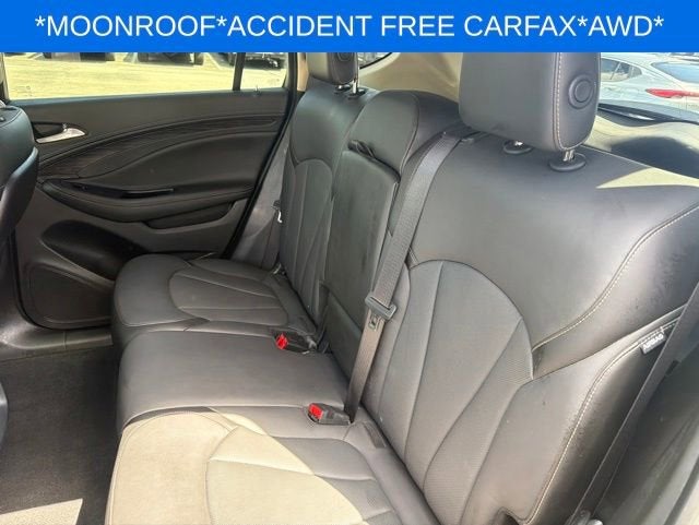 2017 Buick Envision Premium II